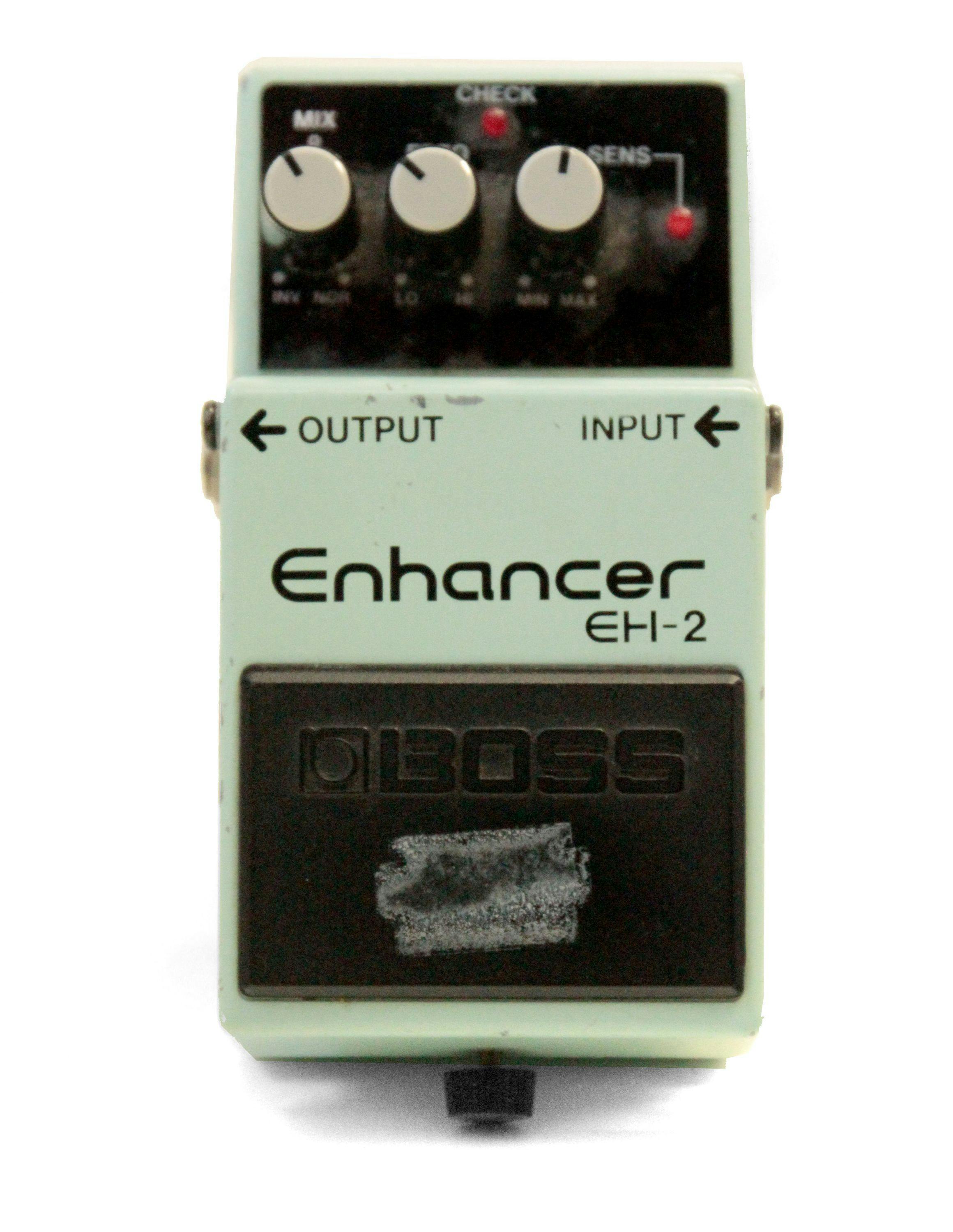 Second Hand Boss EH-2 Enhancer Pedal - Andertons Music Co.